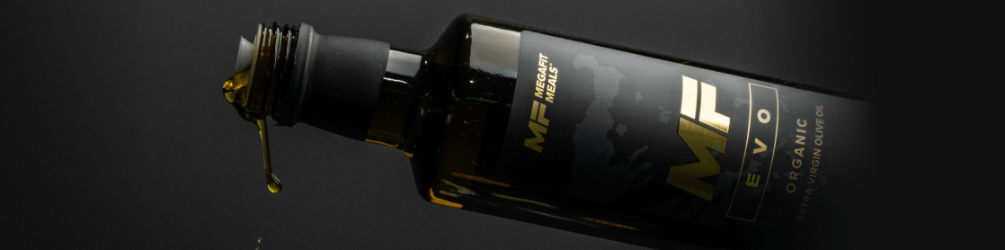 olive-cart Olive Oil Cart - MegaFit Meals