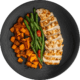 MegaFit Meals Chicken & Sweet Potatoes