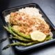 lemon pepper Tilapia