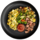 MegaFit Meals - Steak & Eggs