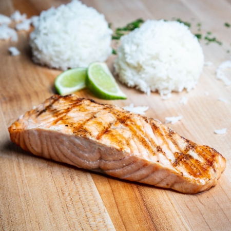 MegaFit Meals - Norwegian Salmon (1lb)