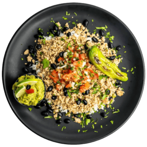 MegaFit Meals - Fiesta Turkey