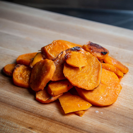 MegaFit Meals - Sweet Potato Slices (1 lb)
