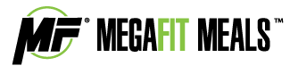 MegaFit Logo SxS Black min
