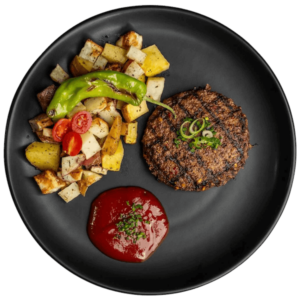 MegaFit Meals - Beast Burger