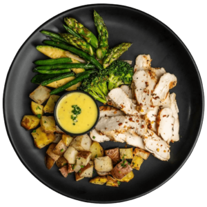 MegaFit Meals - Honey Mustard Chicken