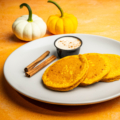 MegaFit Pumpkin Spice Pancake