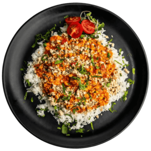 MegaFit Meals - Spicy Ground Chicken