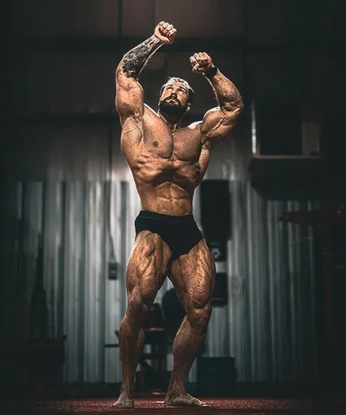 Chris Bumstead