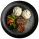 MegaFit Meals - Filet & Rice