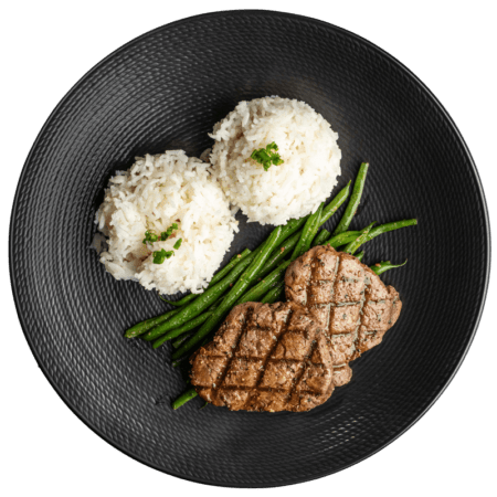 MegaFit Meals - Filet & Rice