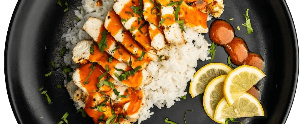 MFM Classic Chicken & Rice