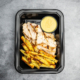 MegaFit Meals - Chicken & Fries