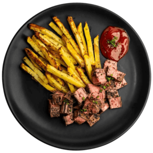MegaFit Meals - Steak & Potatoes