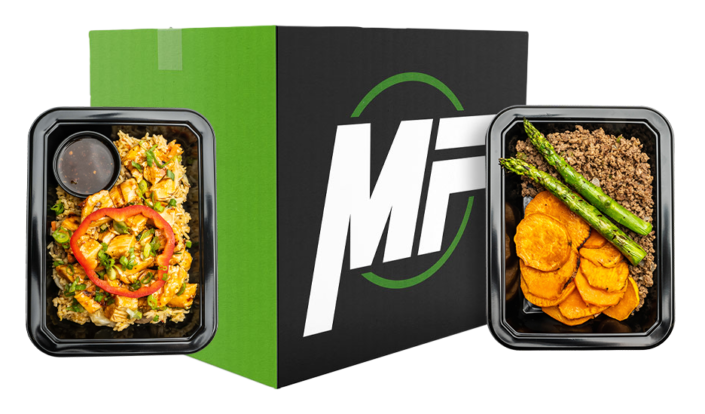 Meal Prep For Bodybuilders - MegaFit Meals