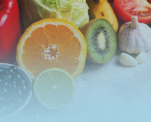 Essential Nutrient Vitamin C