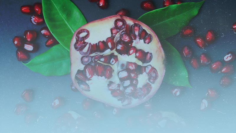 Winter Fit Food Spotlight: Pomegranate