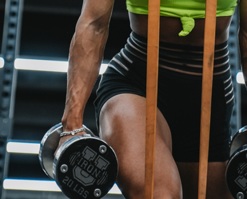 Three Tips to Beat Muscle Soreness