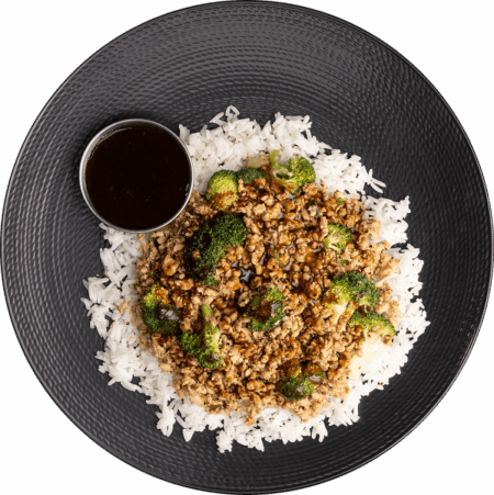 MegaFit Meals - Coco Ground Chicken