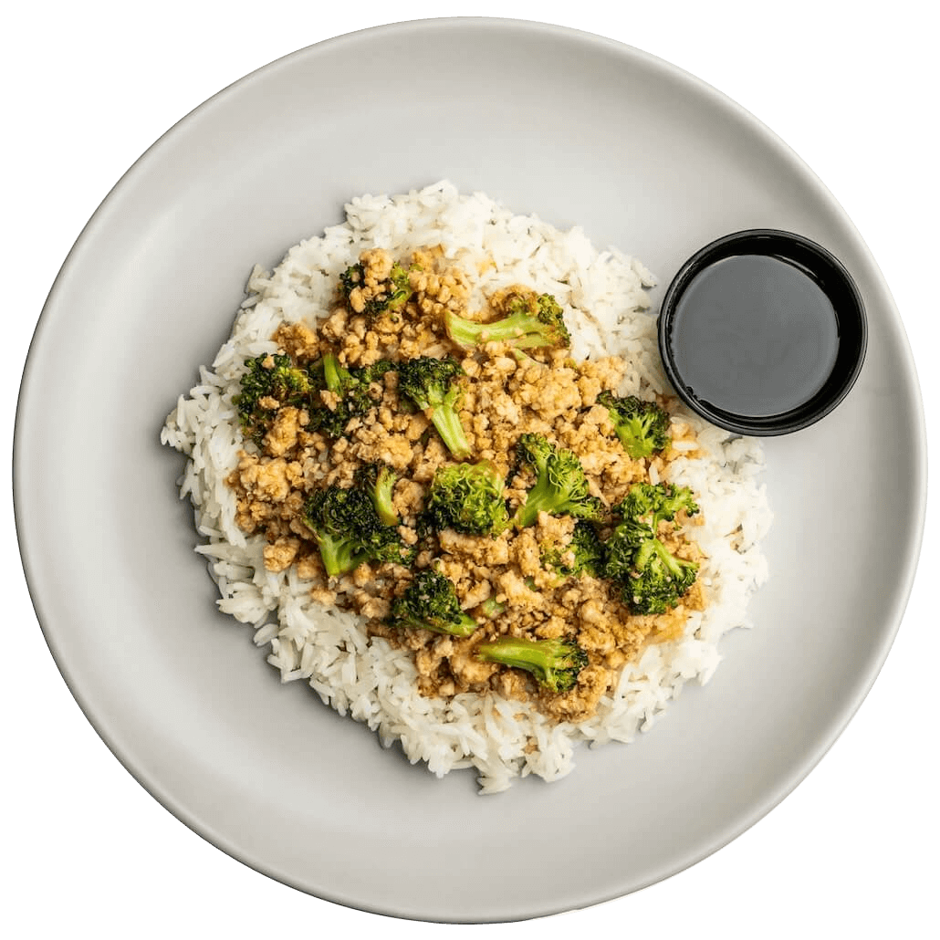 Coco Ground Chicken MegaFit Meals