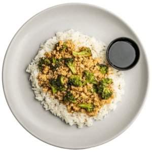 MegaFit Meals - Coco Ground Chicken
