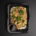 MegaFit Meals - Coco Ground Chicken Box