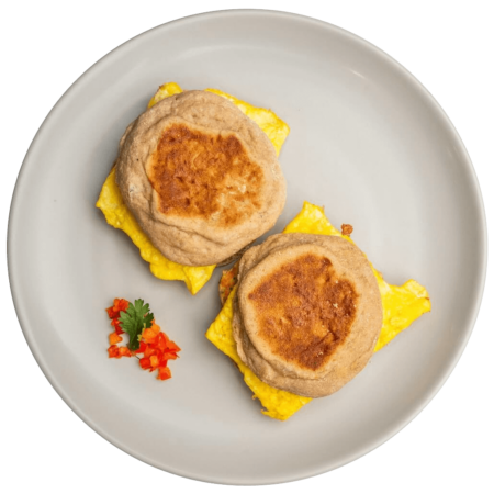 MegaFit Meals - McFit Breakfast Sandwich