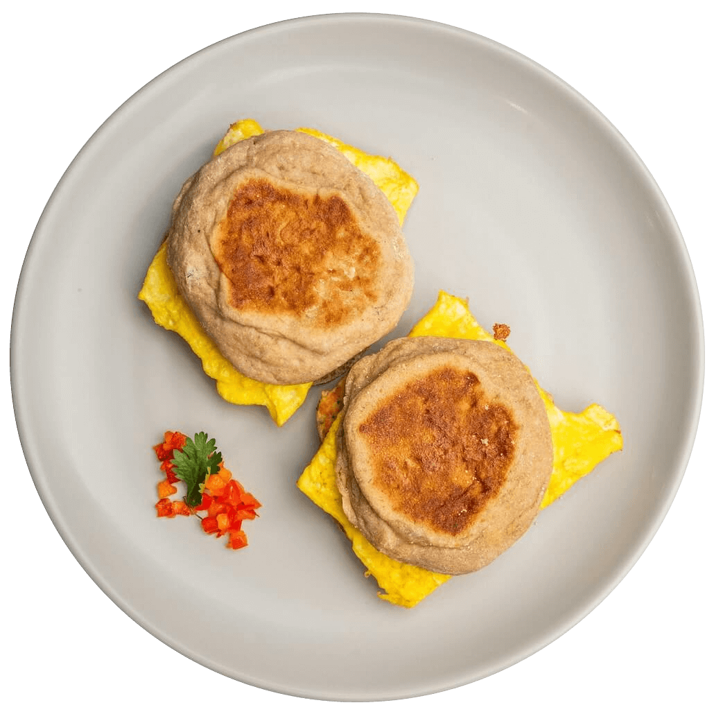 McFit Breakfast Sandwich MegaFit Meals