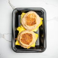 MegaFit Meals - McFit Breakfast Sandwich