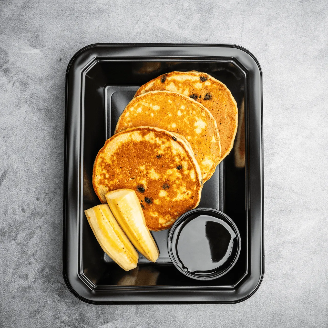 Funky Monkey Protein Pancakes - MegaFit Meals