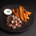 MegaFit Meals - Steak & Sweets