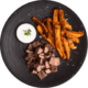MegaFit Meals - Steak & Sweets