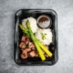 Chris Bumstead MegaFit Meals Hibachi Steak & Rice
