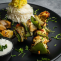 MegaFit Meals - Chicken Kabobs