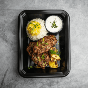 Beef Kabobs