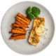 MegaFit Meals - Salmon & Sweets