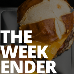 MegaFit Meals - The Week Ender