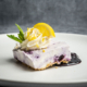 MegaFit Meals - Lemon Blueberry Cheesecake