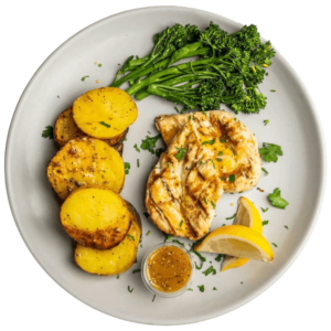 MegaFit Meals - The Spartan