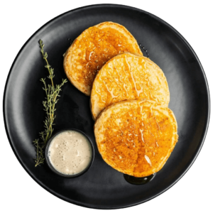 MegaFit Meals - Greek Honey Pancakes