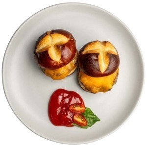MegaFit Meal - Baby BUMburgers