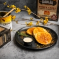 MegaFit Meals - Greek Honey Pancakes on Plate