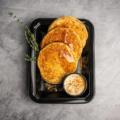 MegaFit Meals - Greek Honey Pancakes