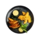 MegaFit Meals - Chicken Tenders on Plate