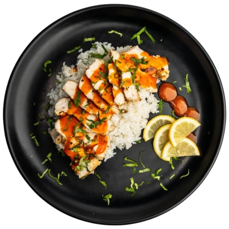 MegaFit Meals - Classic Chicken & Rice