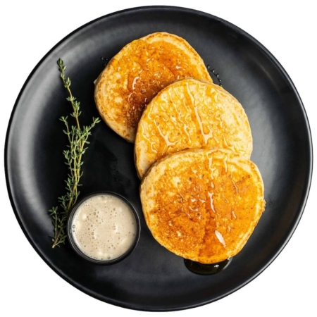 MegaFit Meals - Greek Honey Pancakes