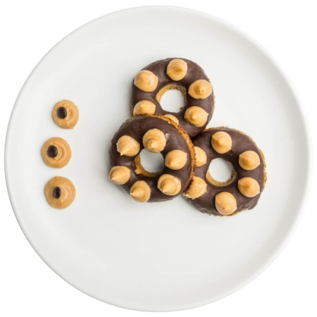 MegaFit Meals - Peanut Butter Cup Donuts