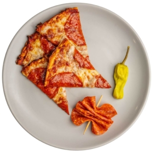 MegaFit Meals - Pepperoni Pizza