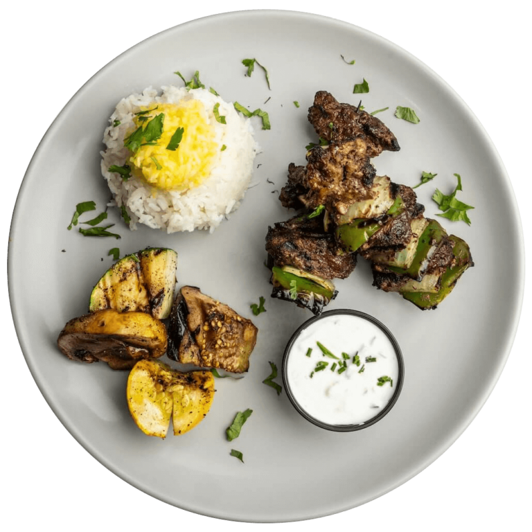 Steak Kabobs MegaFit Meals