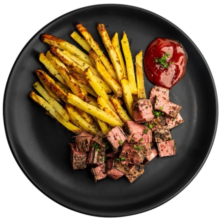 MegaFit Meals - Steak & Potatoes